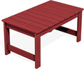 SERWALL Outdoor Coffee Table by SERWALL