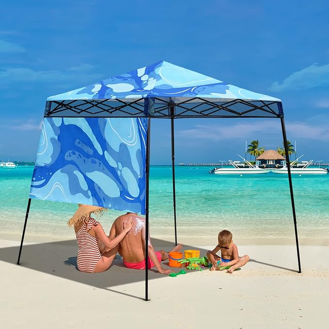 EAGLE PEAK 8x8 Pop Up Canopy Tent - Image 5