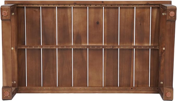 Christopher Knight Home Westchester Rectangular Outdoor Coffee Table, Slat - Image 10