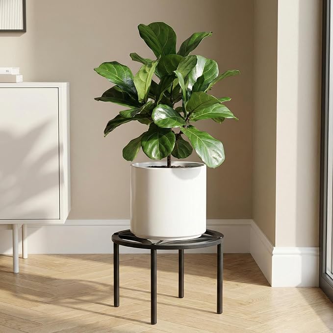 TOSKING Heavy Duty Metal Plant Stand - Image 2