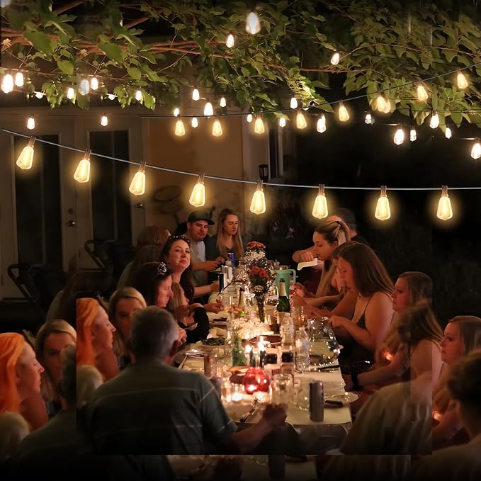10FT Outdoor String Lights - Image 7