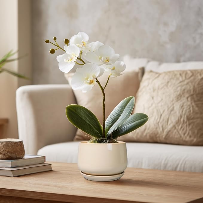 G EPGardening 4 inch Plant Pots - Image 5