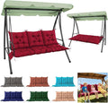 3 Seater Porch Swing Cushion, Thick Cushion by Matalde