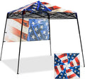 EAGLE PEAK 8x8 Pop Up Canopy Tent by EAGLEPEAK