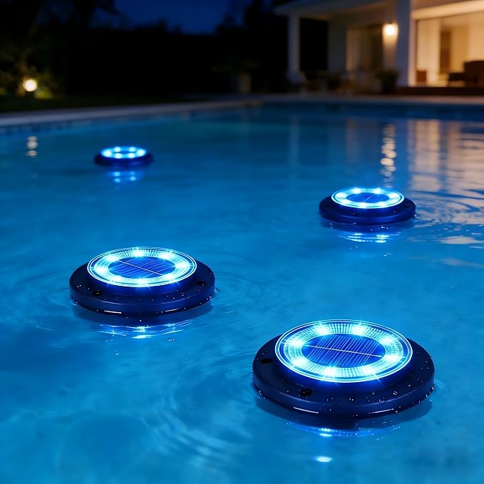 Flacchi Solar Lights Outdoor - Image 4
