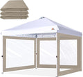 SCOCANOPY Clear Window Sidewall by SCOCANOPY