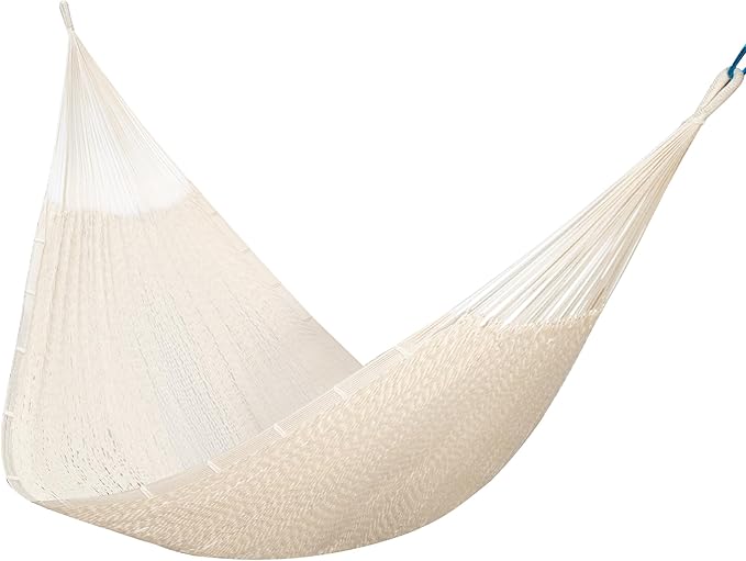PNAEUT Handwoven Mayan Hammocks, Double Rope Hammock by PNAEUT
