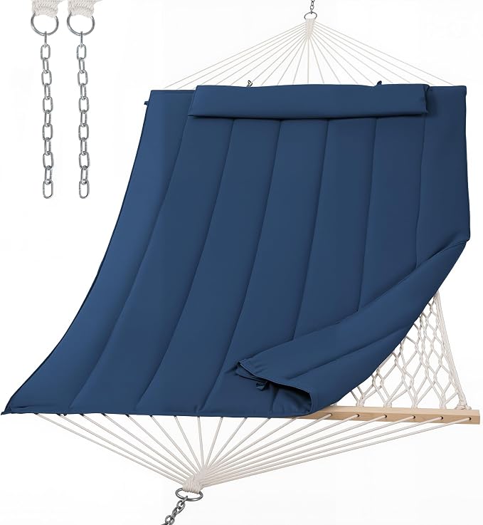 SUNCREAT Hammocks Outdoor Double Hammock by SUNCREAT