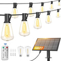 Stright Solar Powered String Light 100FT by Stright