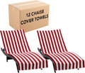 Arkwright California Chaise Lounge Cover by Arkwright