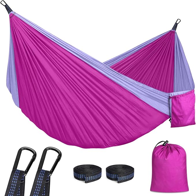 MOSFiATA Camping Hammock, Heavy Duty up to 700lbs by MOSFiATA