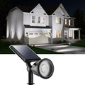 Solar Powered Sunset Spotlight Outdoor Waterproof Spot LED Accent Landscape by FALOVE