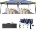 Outvita 10x20ft Ez Pop Up Outdoor Canopy Tent, Portable Commercial Instant Tent by Outvita
