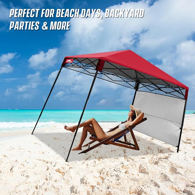EAGLE PEAK 8x8 Pop Up Canopy Tent - Image 5
