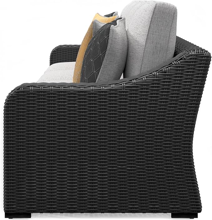 Signature Design by Ashley Beachcroft Casual Nuvella Weather Resistant Fabric - Image 9