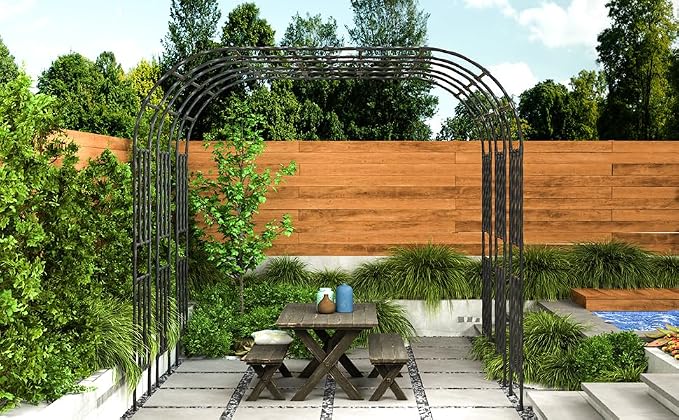 Garden Arch connectors 8pcs - Image 2