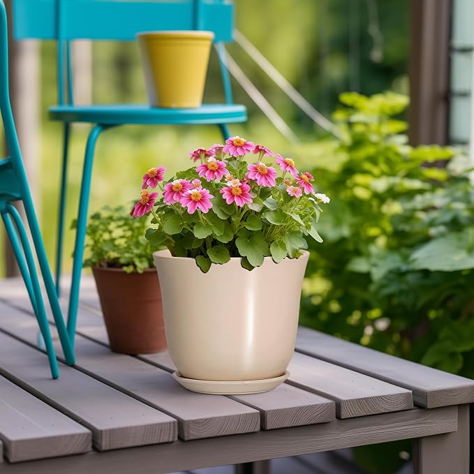 Ceramic Pots for Plants - Image 4