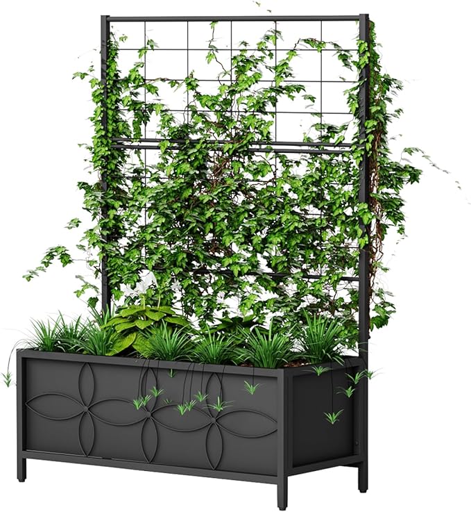 Zhongma Sturdy Raised Garden Bed by Zhongma