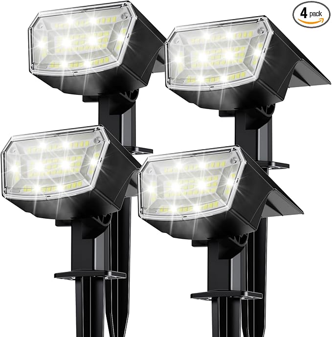 TECKNET Spot Lights Outdoor by Tecknet