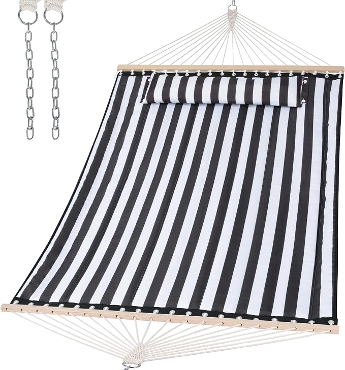 SUNCREAT Double Quilted Hammock by SUNCREAT