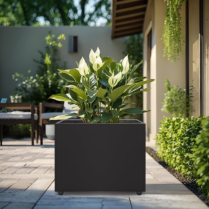 Planter Box Rectangular Block - Image 5