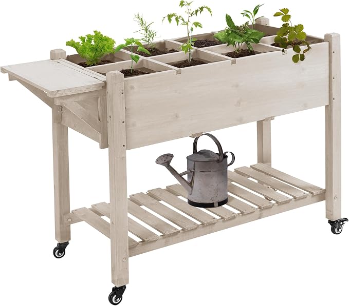 Outsunny Raised Garden Bed by Outsunny