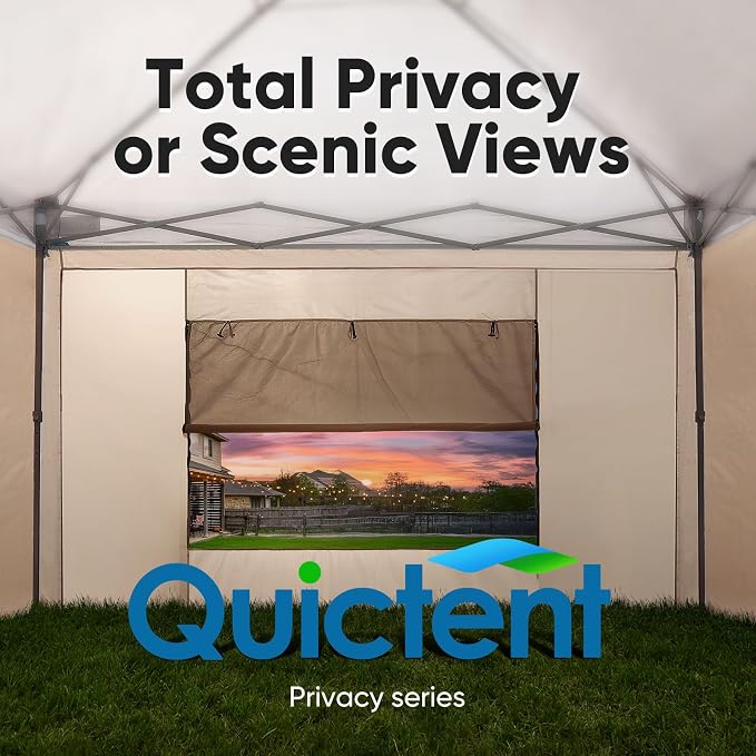 Quictent 10x20 Pop up Canopy - Image 2