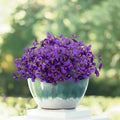 24 Bundles Artificial Pansy Flowers by Griine