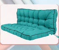 2-3 Seat Swing Replacement Cushion, Outdoor Bench Cushions by serhirst