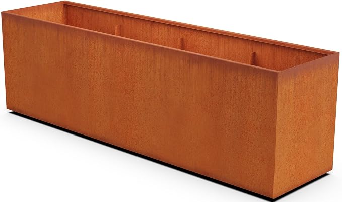 Plantercraft Large Rectangular Planters by Plantercraft