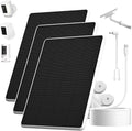 6W Solar Panel for Ring Spotlight Cam Battery & Stick Up Cam Battery, by Unknown