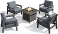 SERWALL Patio Furniture Set by SERWALL