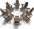 Adjustable Adirondack Chair by NAVINE