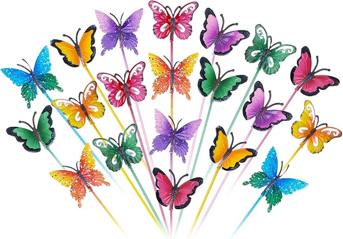 hogardeck Garden Decor for Outside, Yard Art Garden Decorations for Outdoor by HOGARDECK