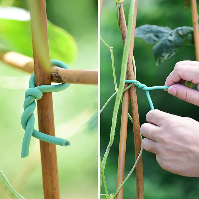 YDSL Soft Plant Tie, Garden Wire Tie - Image 7