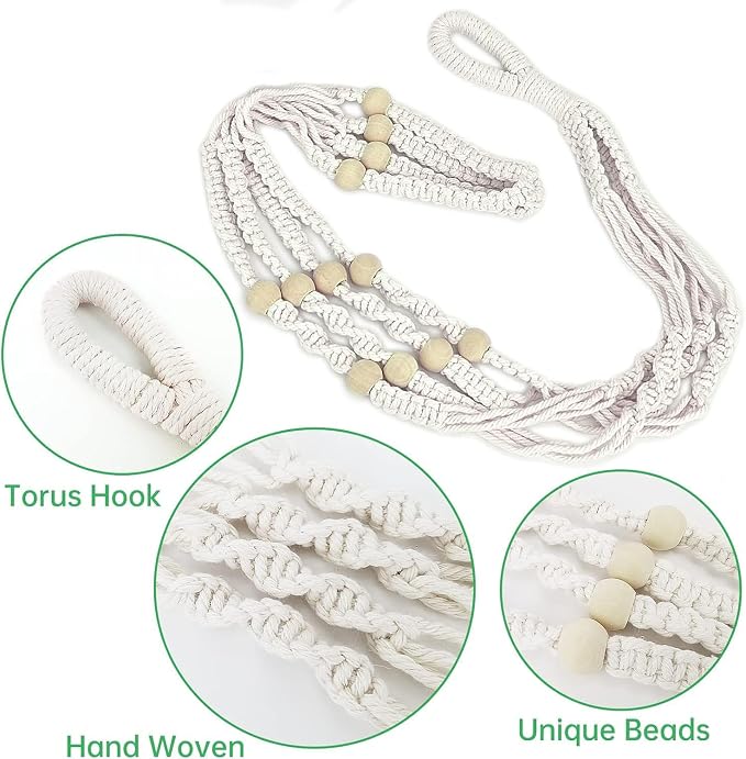 2 Pack Plant Hanger - Image 4