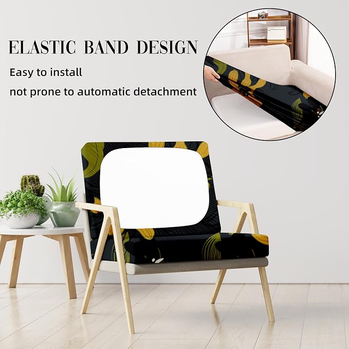 Outdoor Cushion Covers Set, Replacement - Image 5