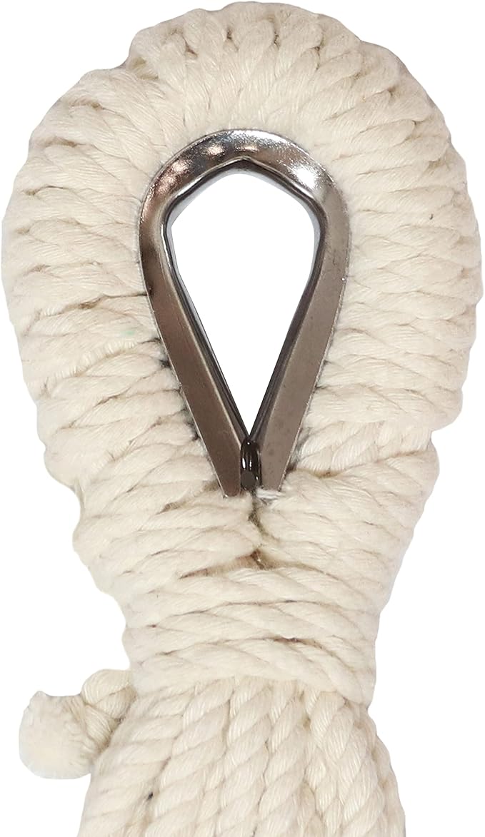 Sunnydaze Double Brazilian Cotton Hammock - Image 6