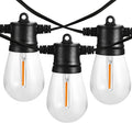 Banord 102FT Outdoor String Lights, Waterproof Patio Lights by Banord