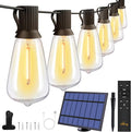 Ollny 25+2 LEDs ST38 Solar String Lights by Ollny