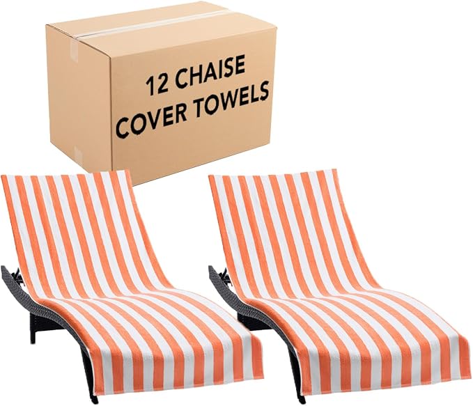 Arkwright California Chaise Lounge Cover by Arkwright