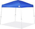 E-Z UP Sierra Instant Shelter Canopy, Angled Leg 12' x 12', Lightweight by InternationalE-ZUPInc