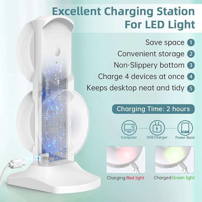 Motion Sensor Puck Step Lights - Image 2