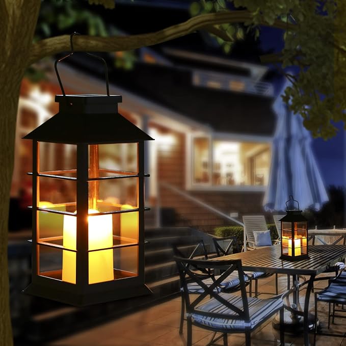 Tomshine LED Solar Lantern - Image 2