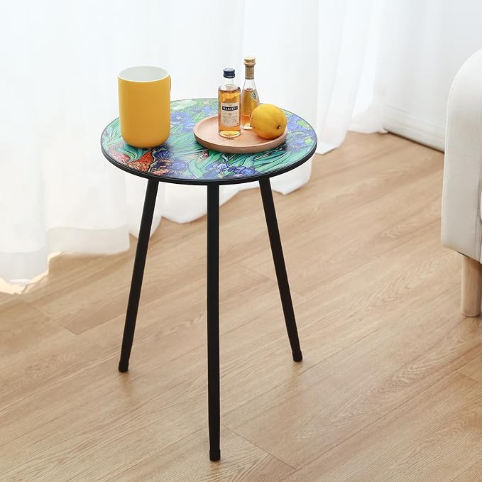 Outdoor Side Table Patio Side Tables - Image 2