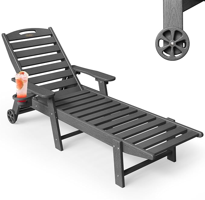 Chaise Lounge Outdoor, Lounge Chair Outdoor by Suunyn