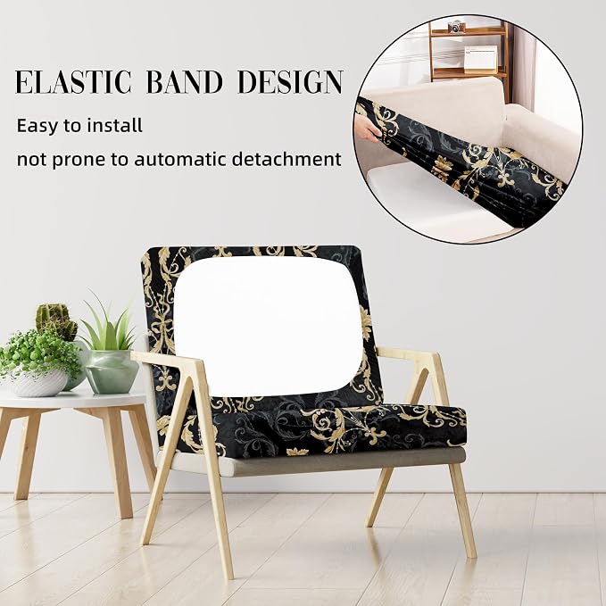Outdoor Cushion Covers Set, Replacement - Image 4