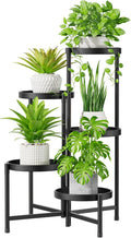 iDavosic.ly 5 Tier Large Plant Stand Indoor by iDavosicly