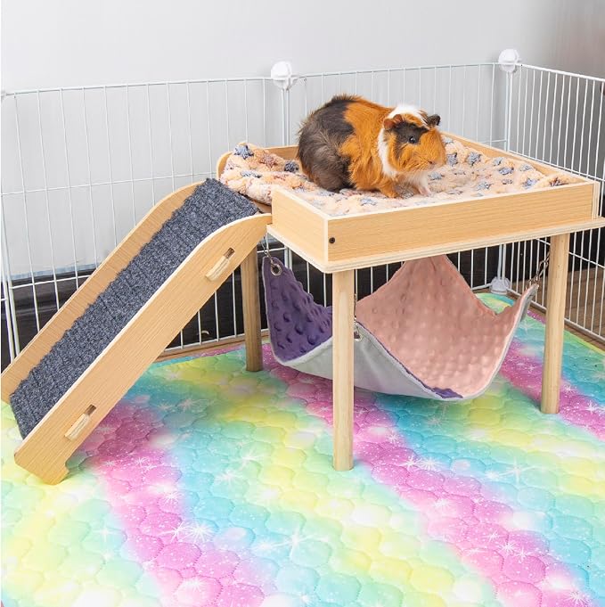 Enlarged Guinea Pig Hammock - Image 7