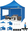COBIZI Canopy 10x10 Pop Up Canopy Tent by COBIZI